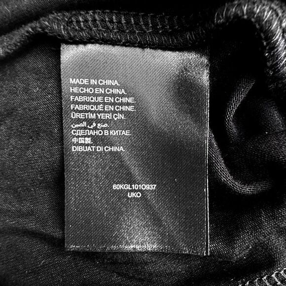 Bebe Surplice Leopard Bodysuit - Picture 8 of 10